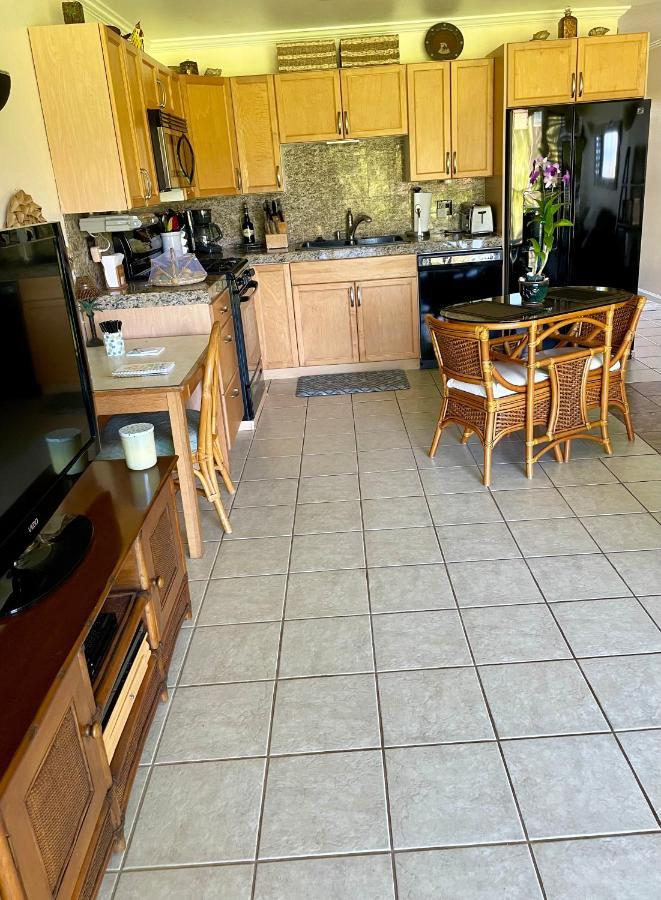 Appartement Ka Hale Kealoha à Kaunakakai Extérieur photo
